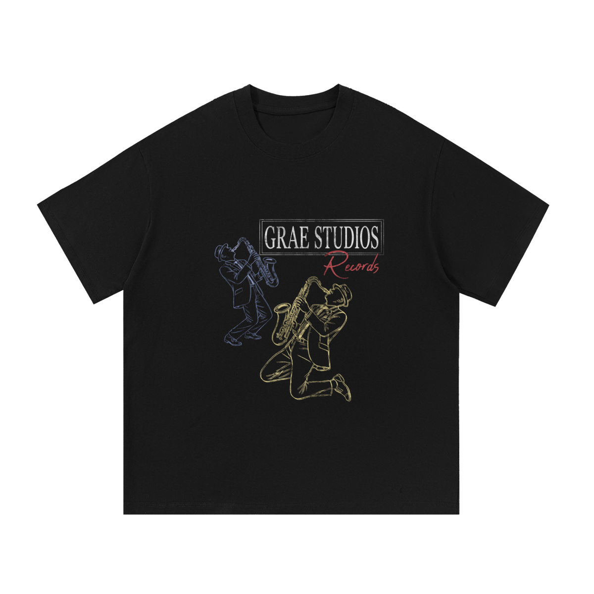 RECORDS TEE