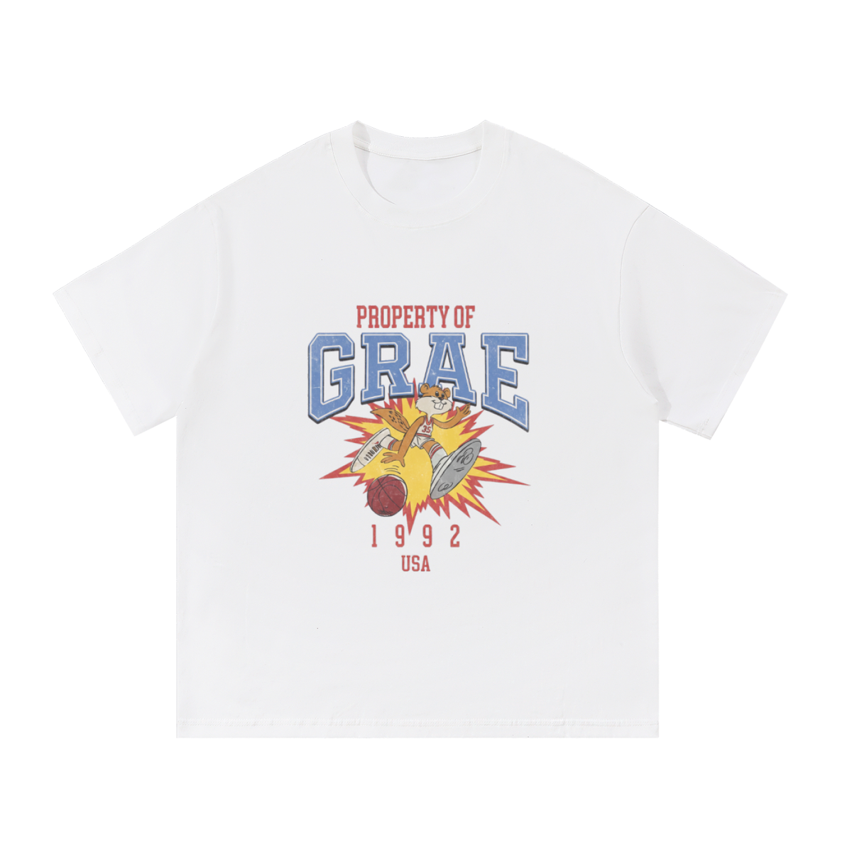 HOMECOURT TEE