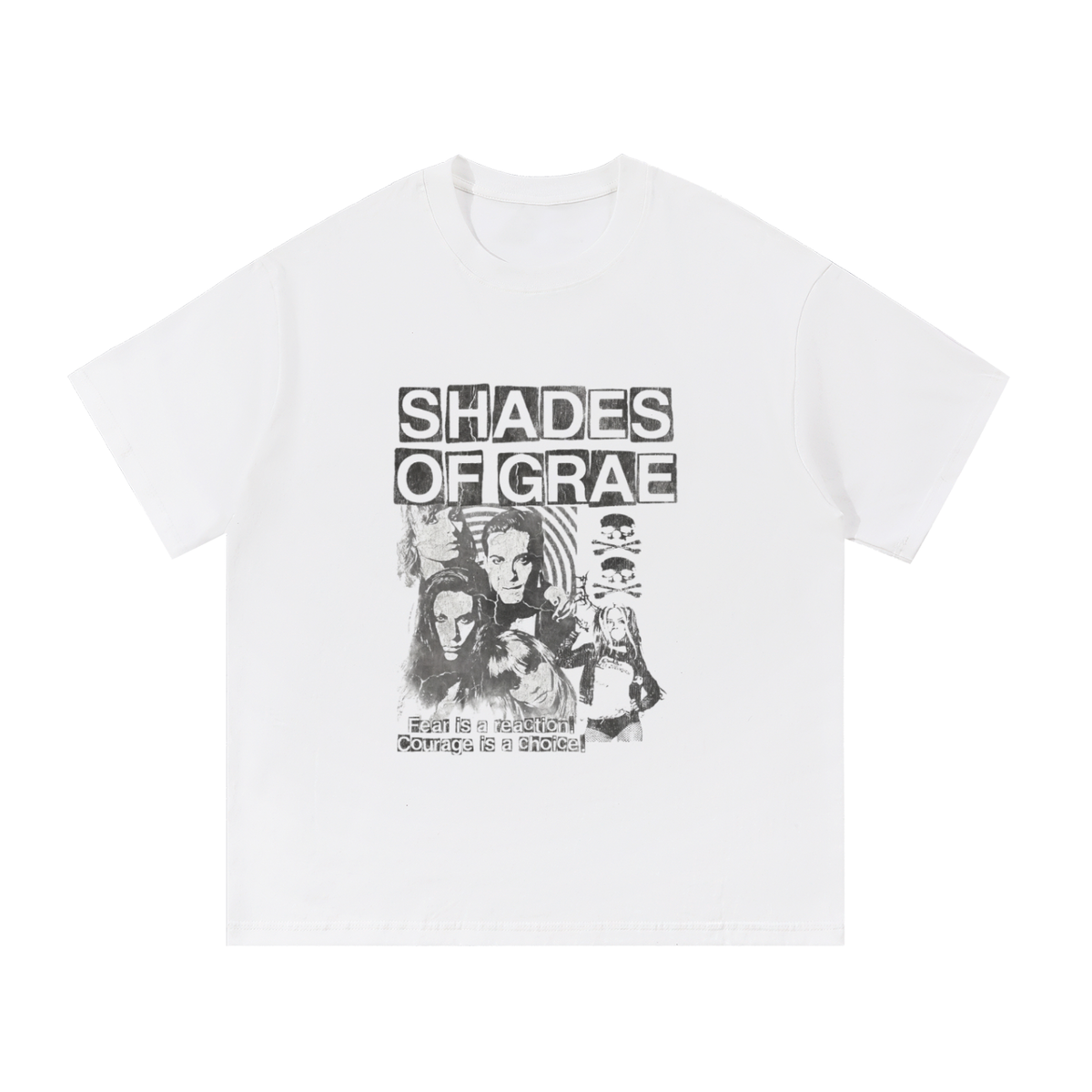 CONTROL TEE