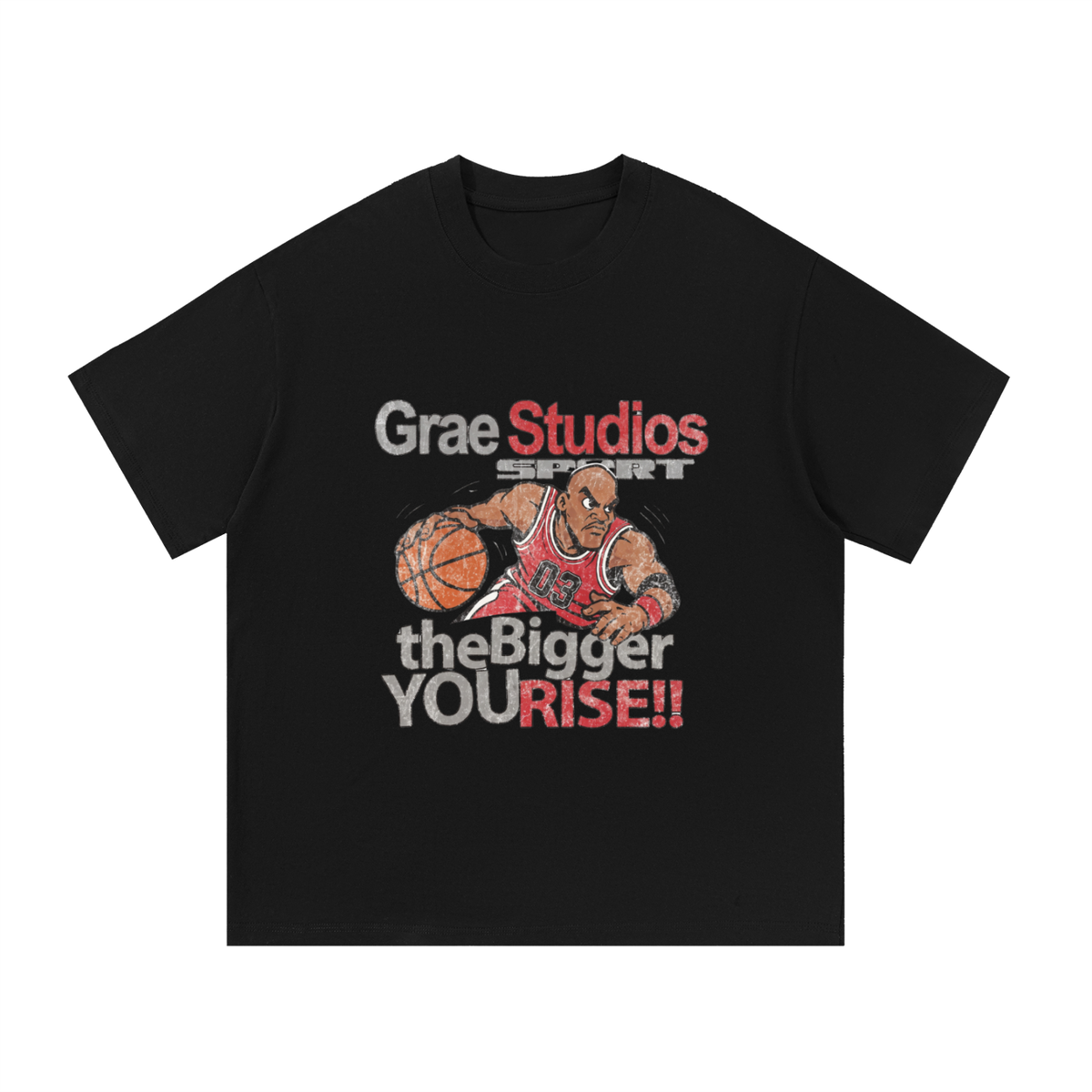 OVERTIME TEE