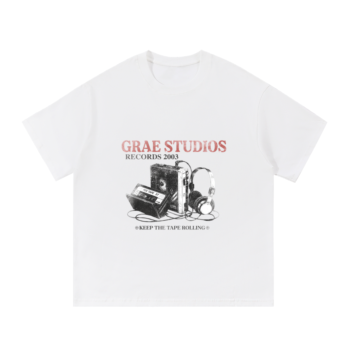 MIXTAPE TEE