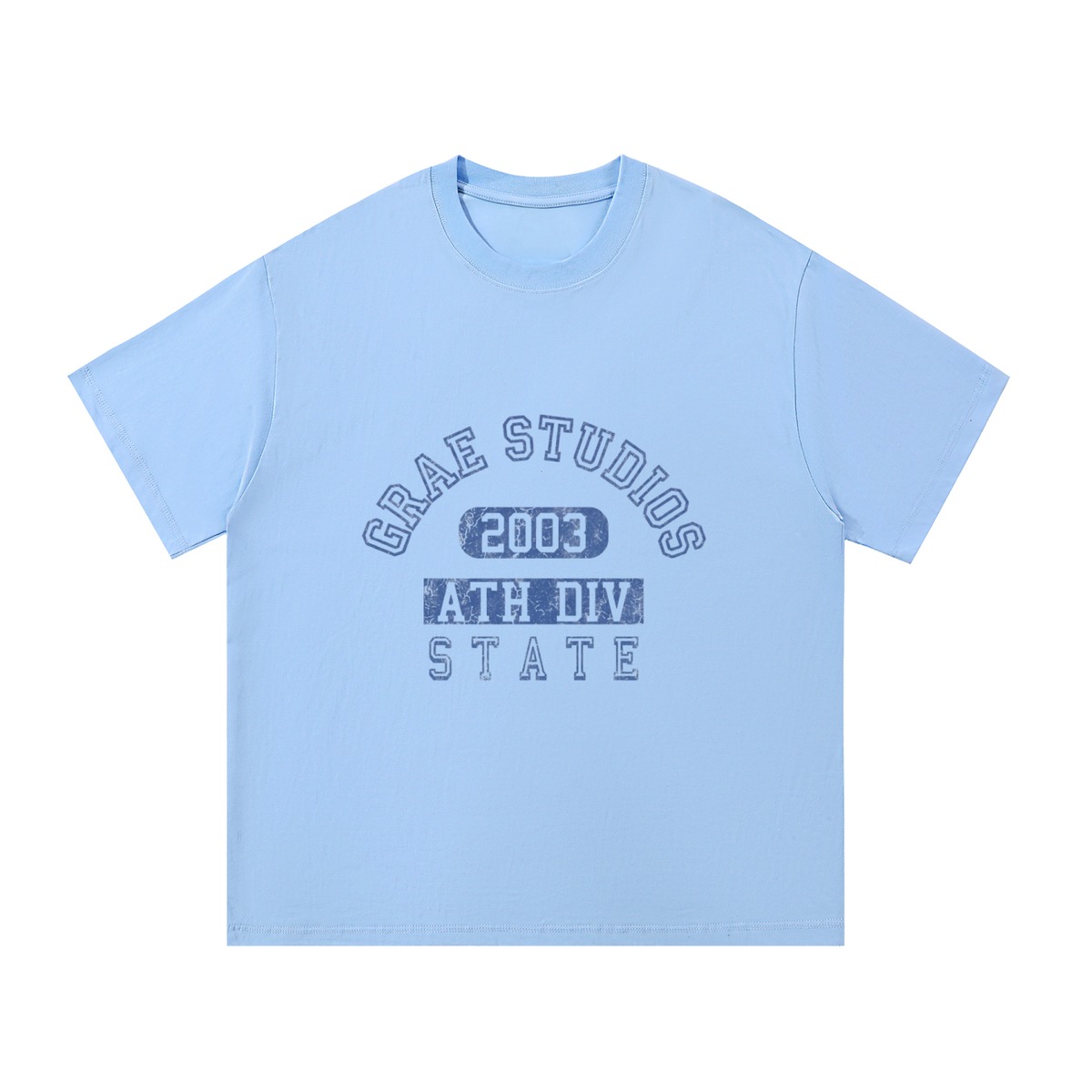 ATHLETICS TEE